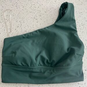 lululemon Align Asymmetrical Sports Bra Light Support (Size 6)